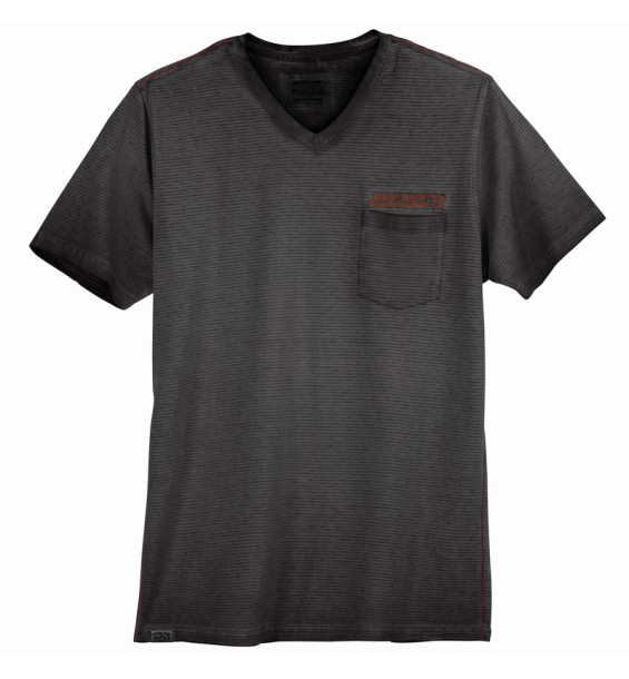 REDFIELD T-Shirt, V-Neck