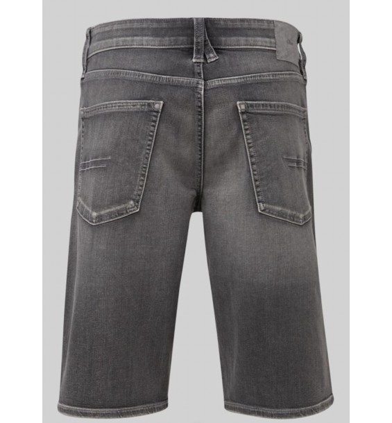 S.OLIVER Jeans-Bermudas